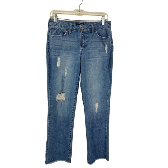 Bandolino Denim - Bandolino Women's Millie Capri Denim Jeans